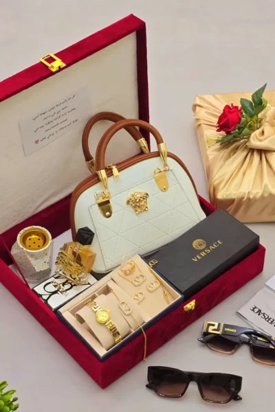 هدية نسائية طقم