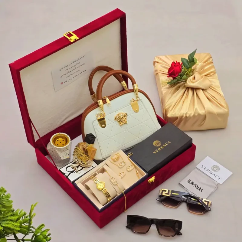 هدية نسائية طقم