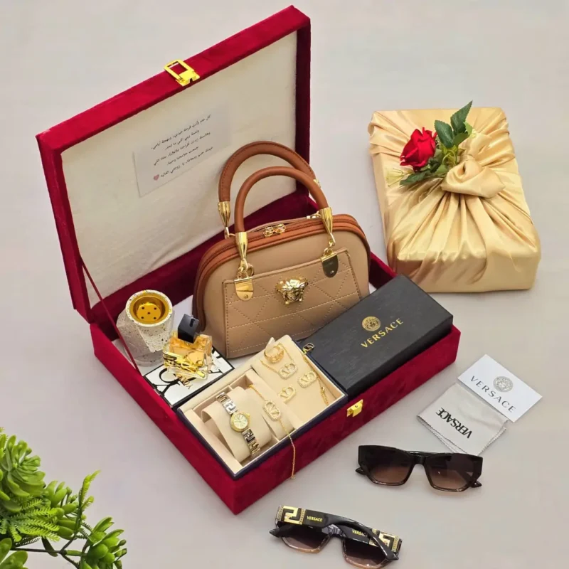 هديه نسائيه شنط وساعات