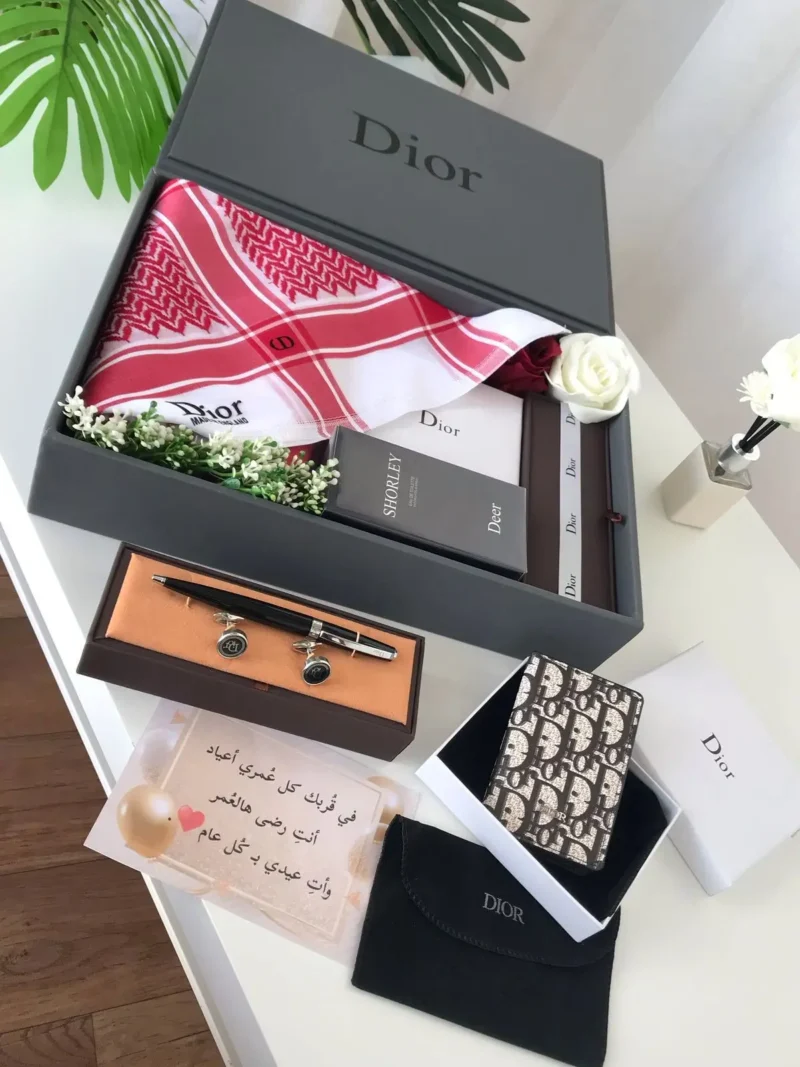 هديه طقم رجالي