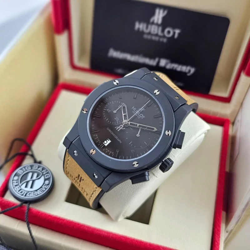 ساعة هوبلت الهبه