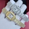 ساعة كارتير نسائي الماس