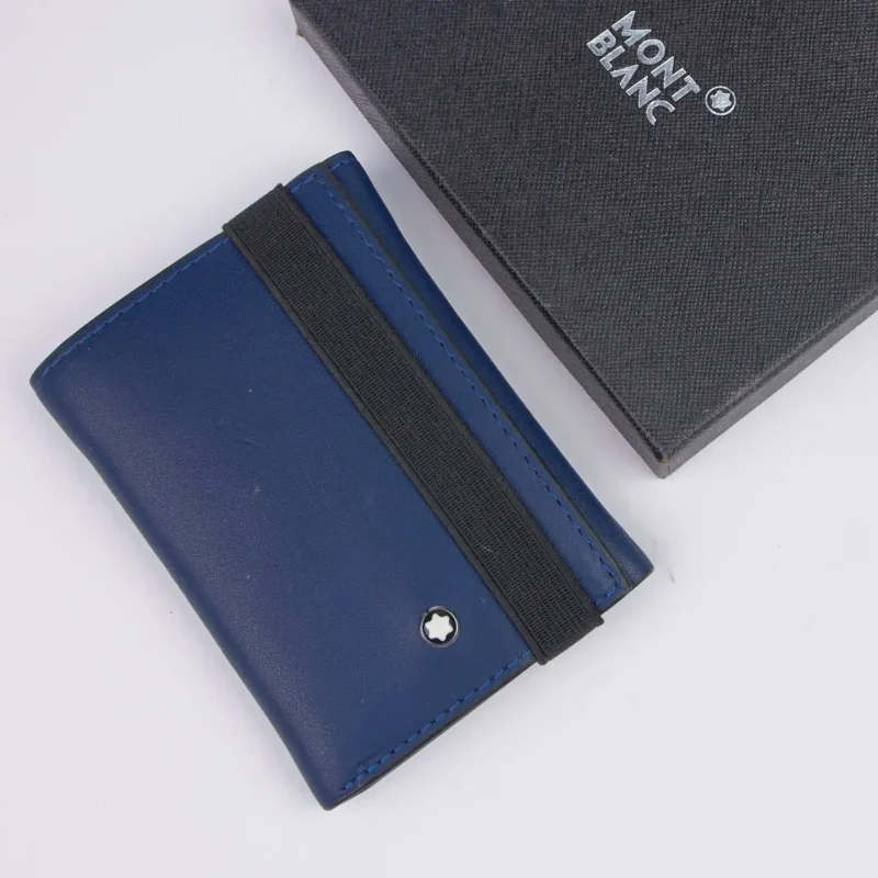 بوك مونت بلانك ازرق