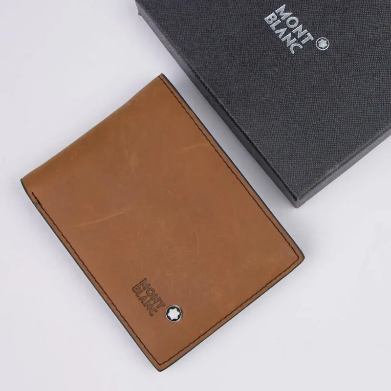 محفظة رجالية فخمة