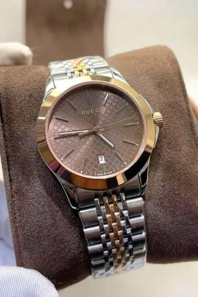 ساعة قوتشي تايملس