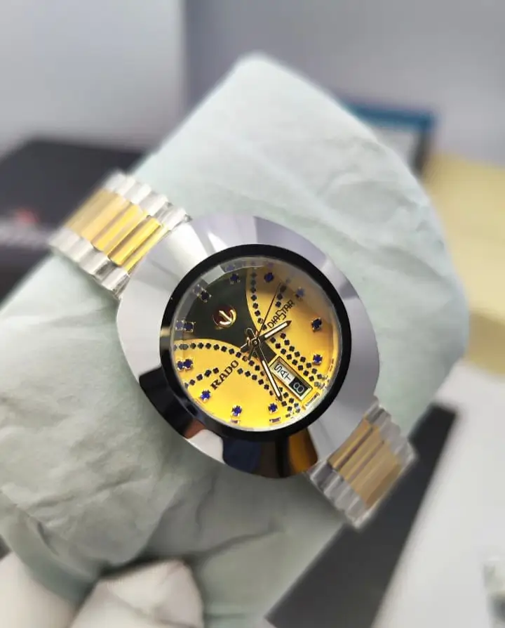 ساعه رادو جده