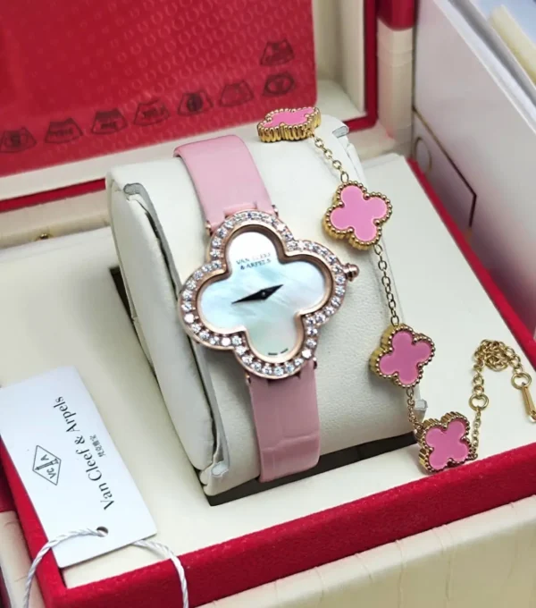 ساعه مع اسواره فان كليف