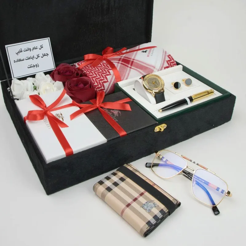 بوكس هدايا للشباب