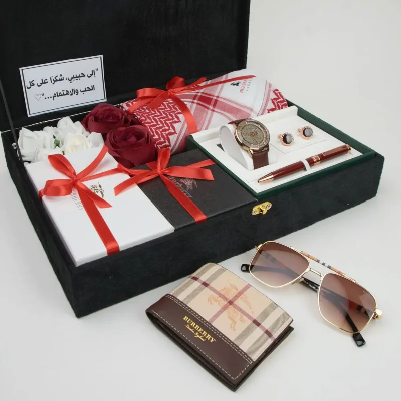 بوكس هدايا لخطيبي