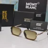 نظارات شمسية رجالية مونت بلانك