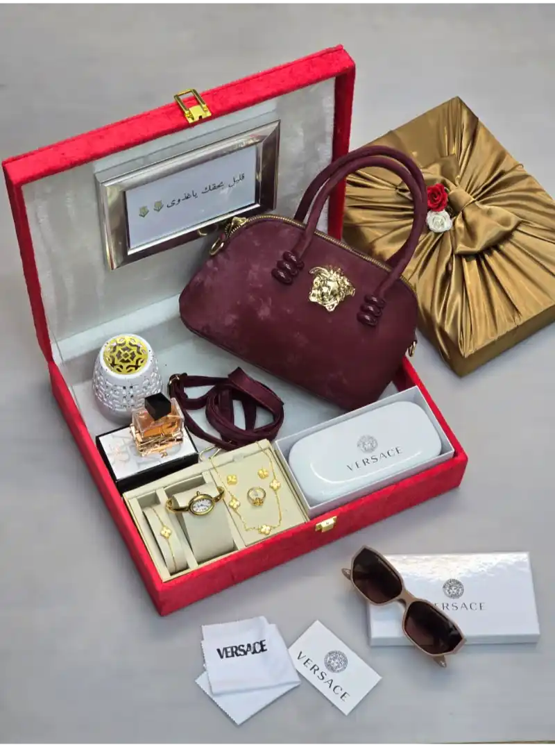 بكس هدايا نسائي فخم