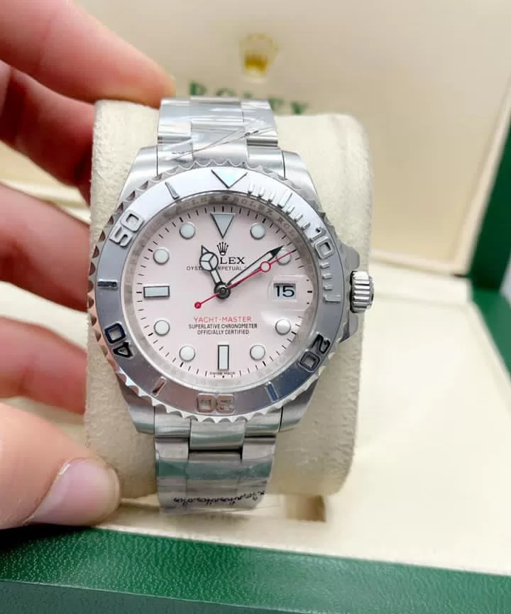 رولكس يخت ماستر استيل