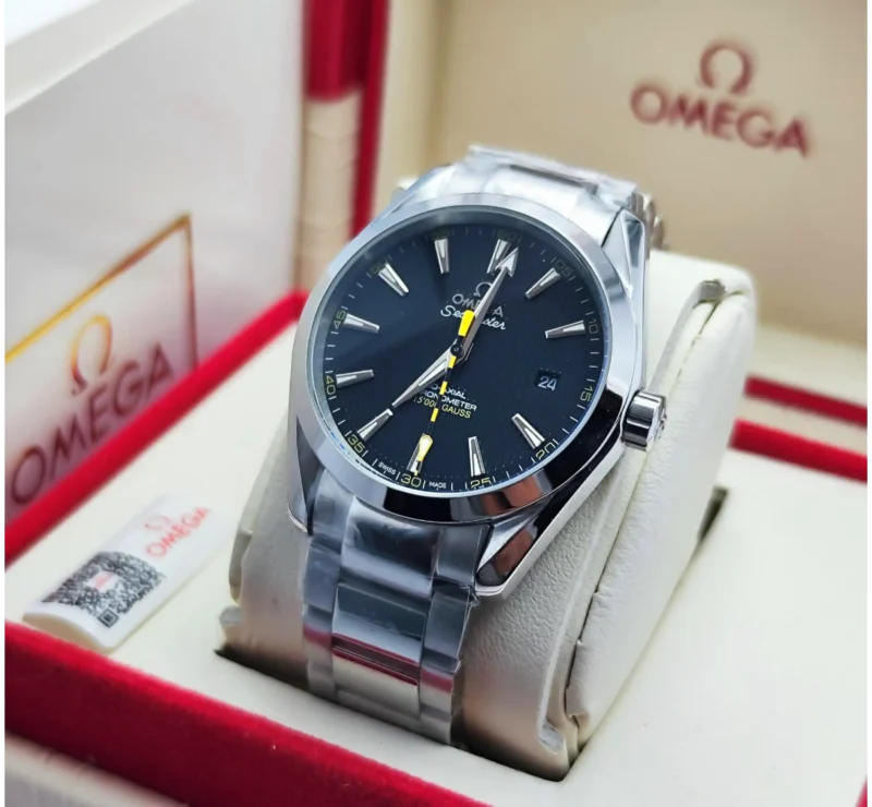 ساعات الاوميجا