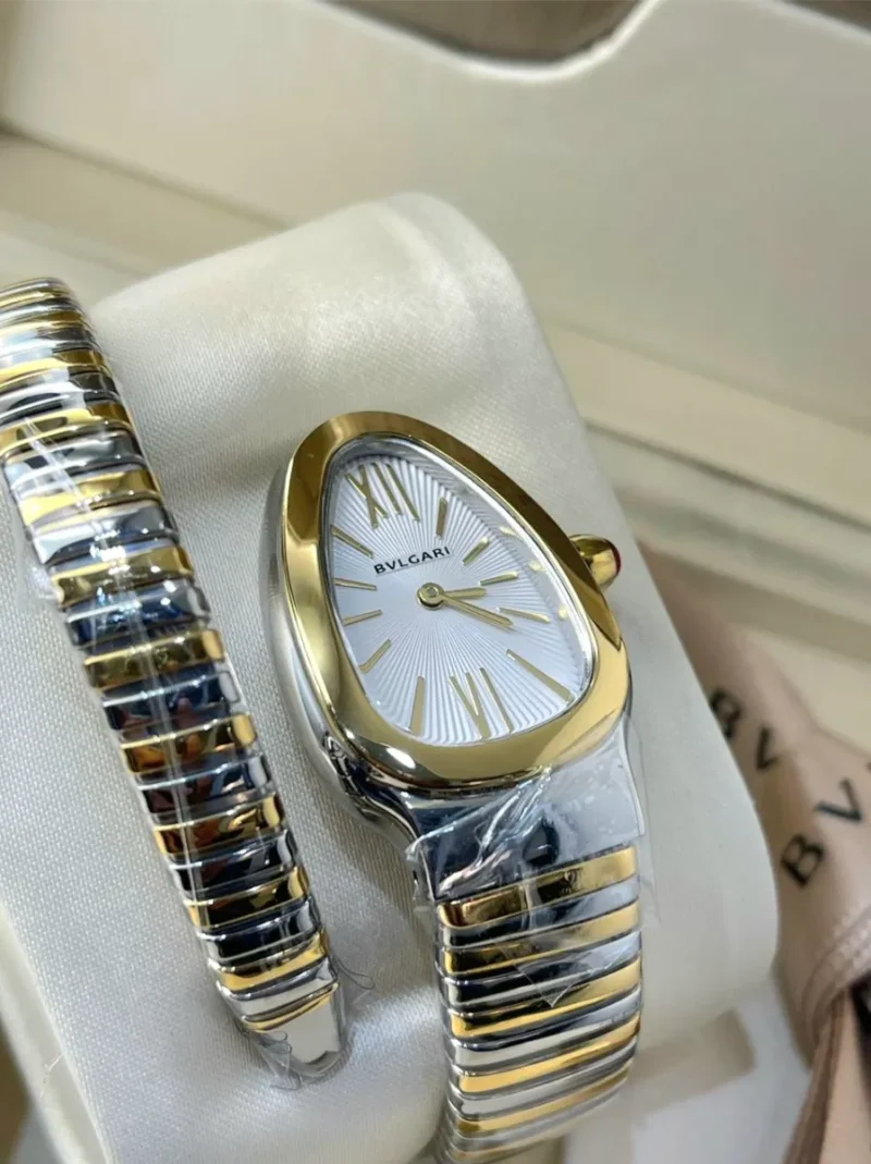 ساعات الثعبان ساعه بلغاري الافعى ساعة الحيه بولغاري