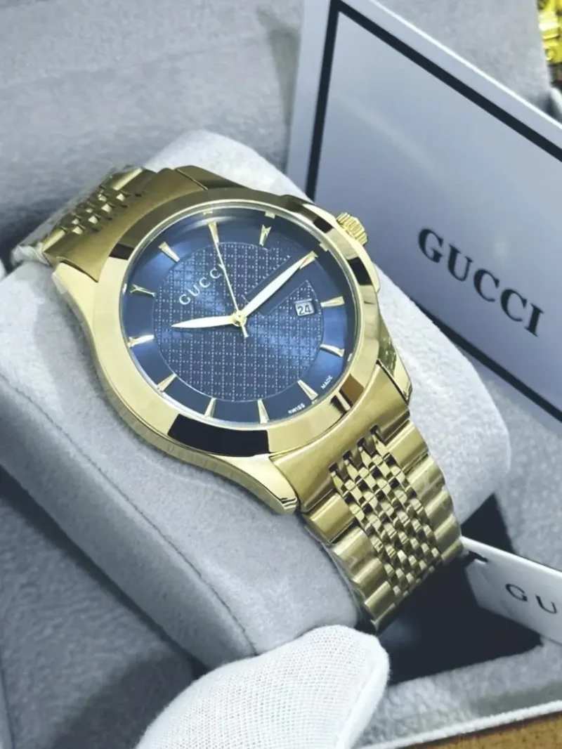 ساعات غوتشي للرجال