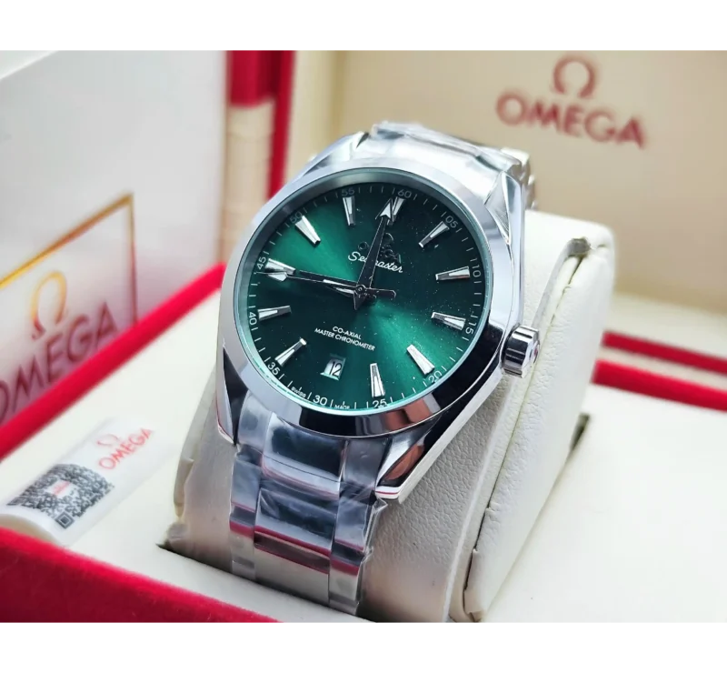 ساعة أوميغا سيماستر أكوا تيرا