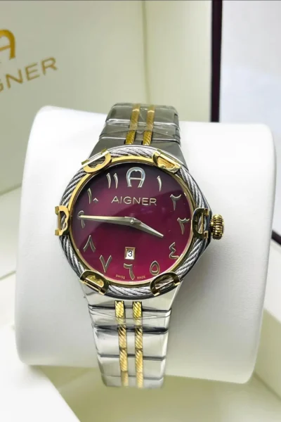 ساعة اقنر بارما نسائيه