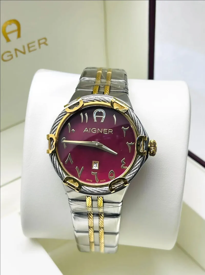 ساعة اقنر بارما نسائيه