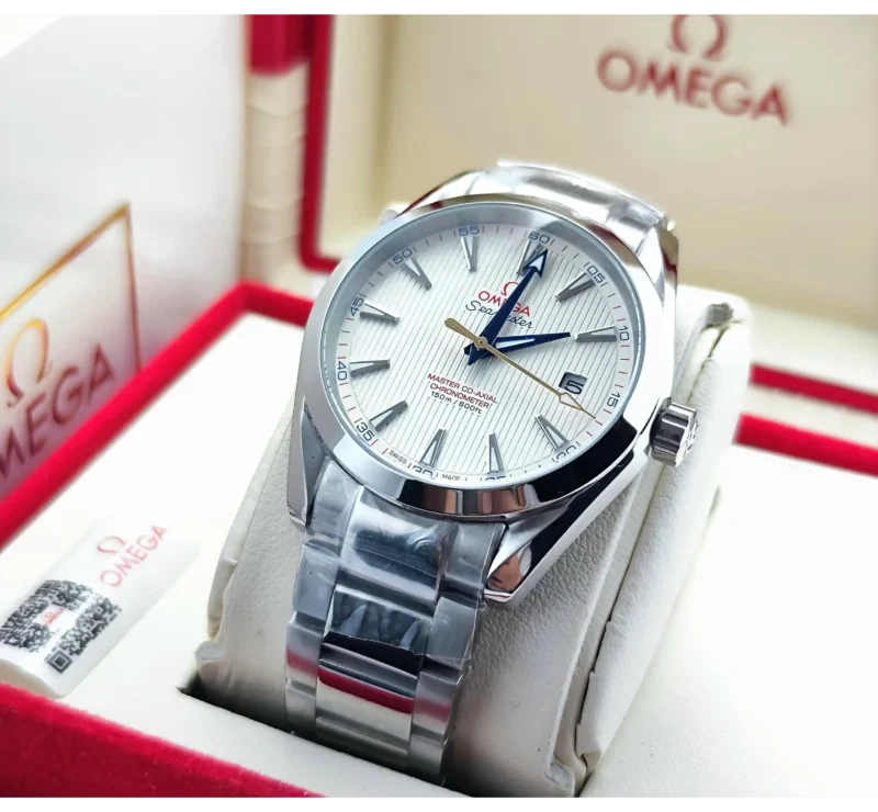 ساعة اوميغا اكوا تيرا