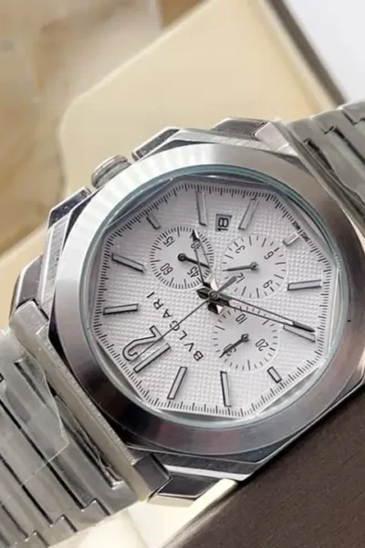 ساعة بلغاري اوكتو روما رجالي