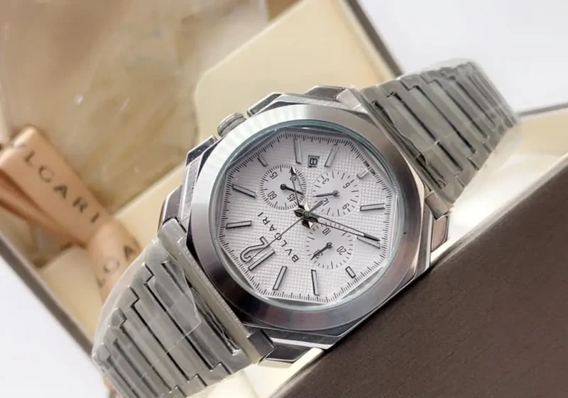 ساعة بلغاري اوكتو روما رجالي