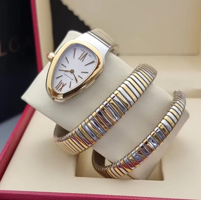 ساعة بولغاري الثعبان