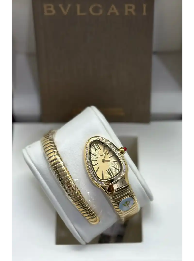 ساعة بولغري لفه