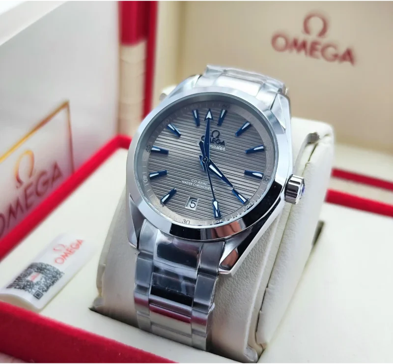 ساعة رجالية أوميغا سي ماستر اكوا تيرا