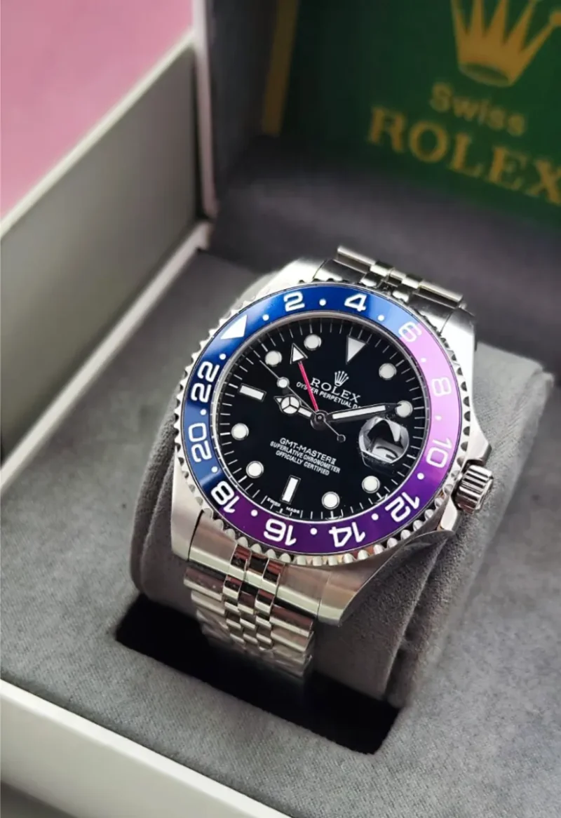 ساعة رولكس باتمان جوبلي