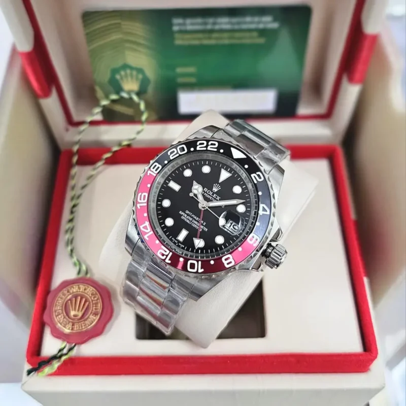 ساعة رولكس بيبسي 2026