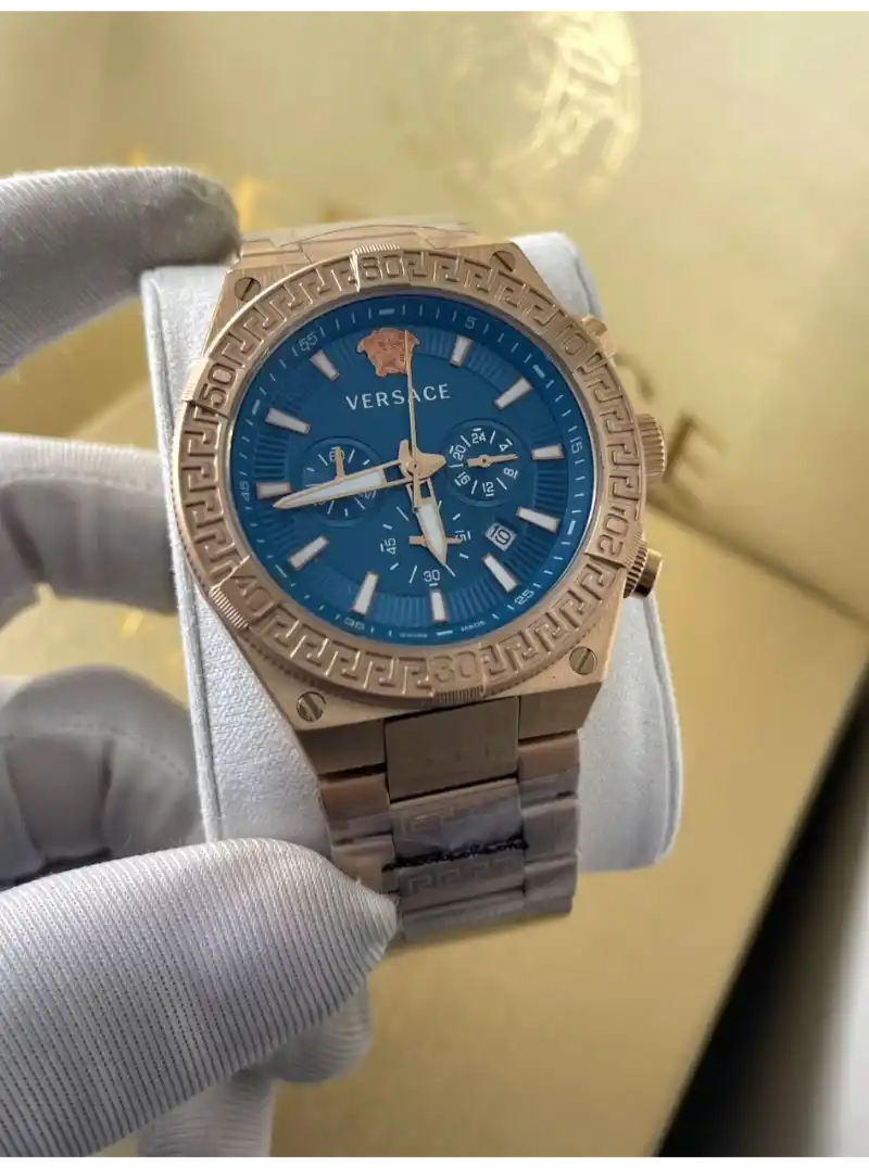 ساعة فرزاتشي رجالي نحاسي