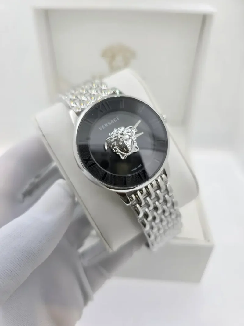 ساعة فرزاتشي سلفر نسائي