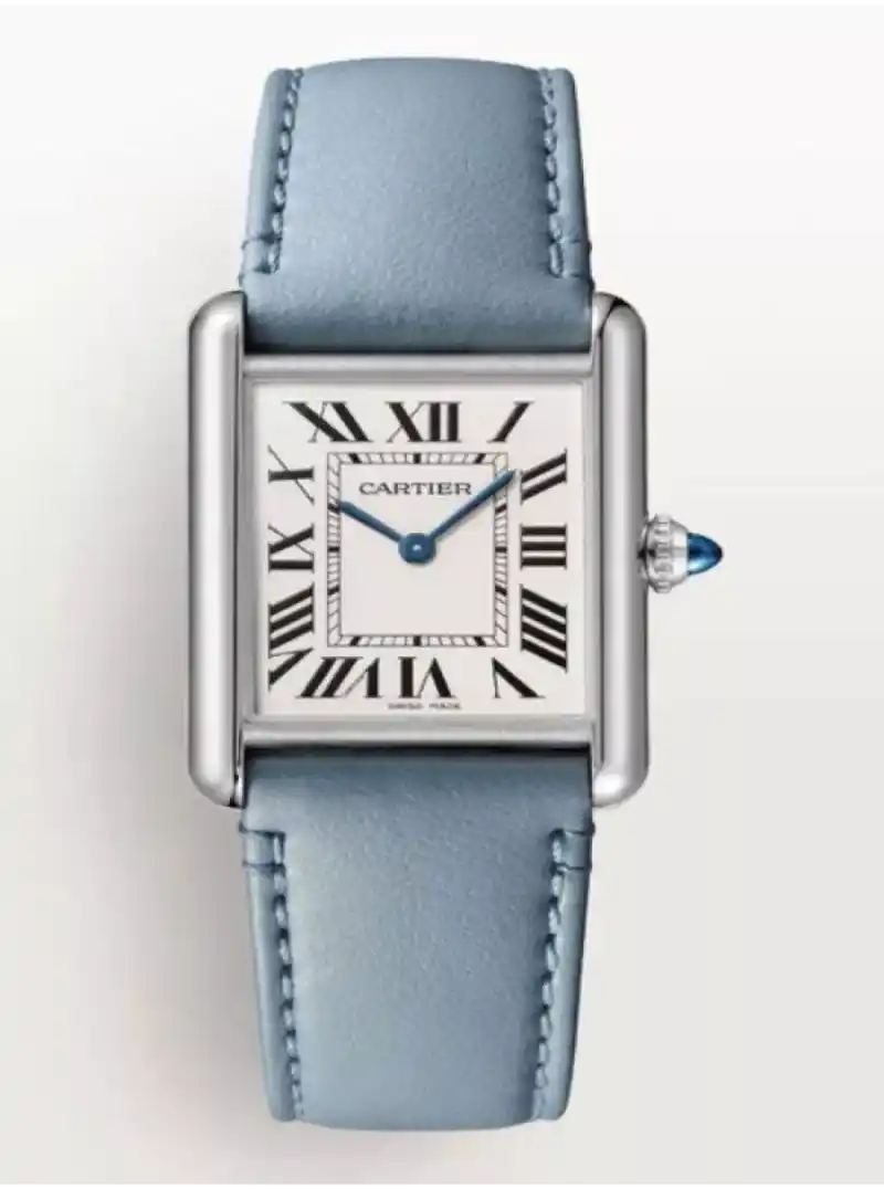 ساعة كارتير تيفاني