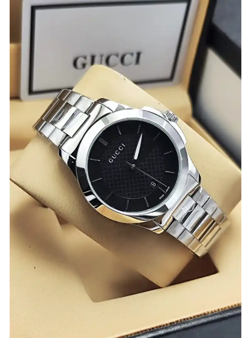 ساعه جوتشي تايملس رجاليه