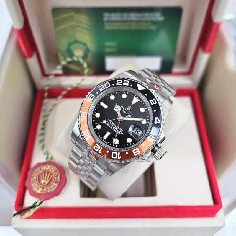 ساعه رولكس ببسي