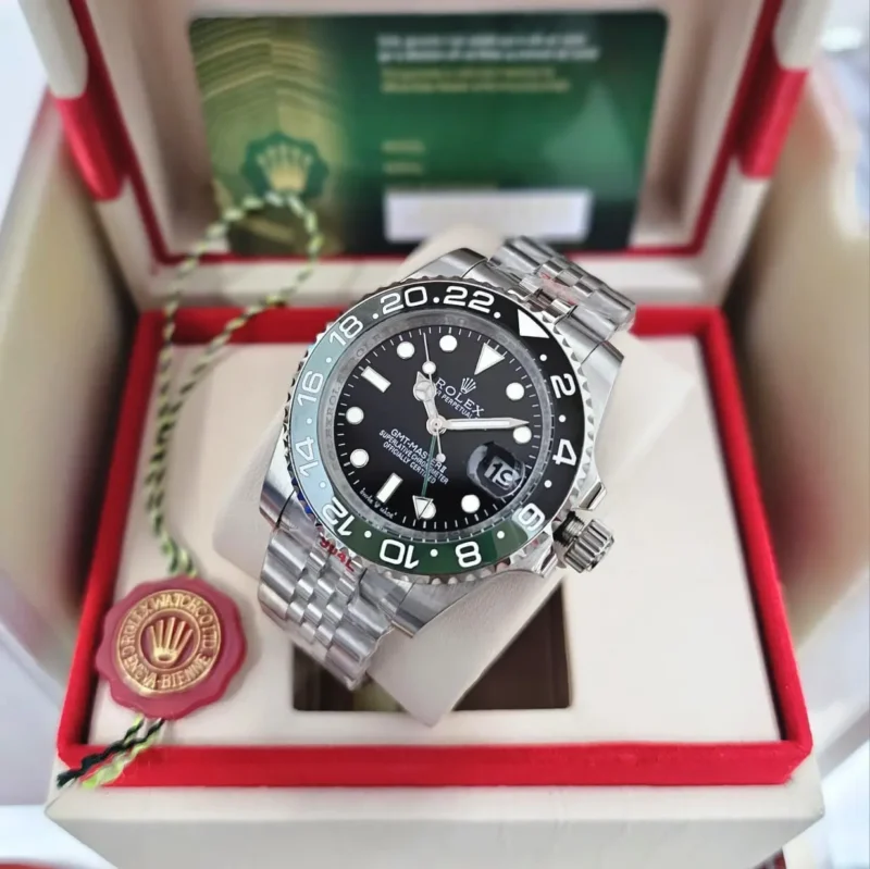 ساعه رولكس جي ام تي بيبسي