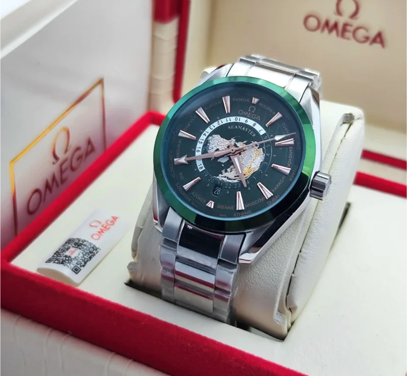 ساعه يد رجالي اوميغا