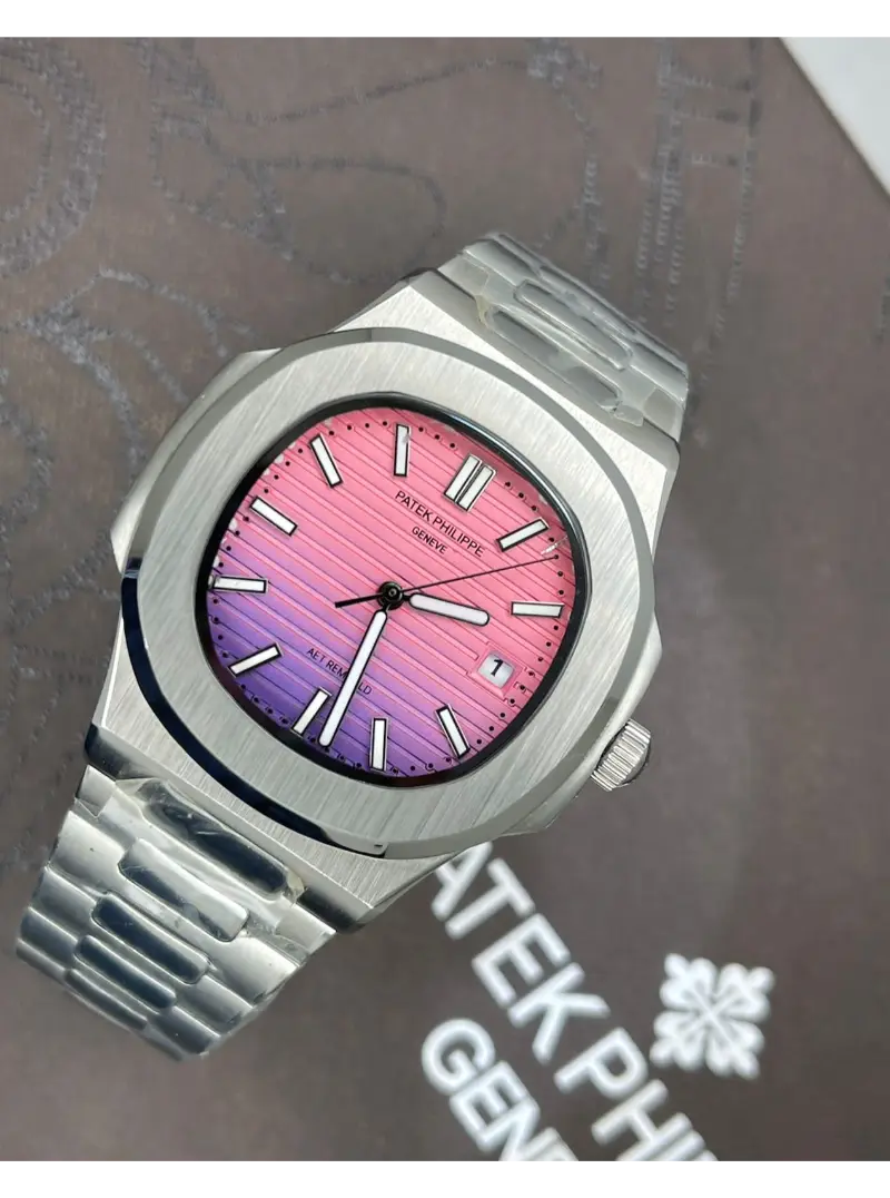 سعر ساعة باتيك فيليب نوتيلوس