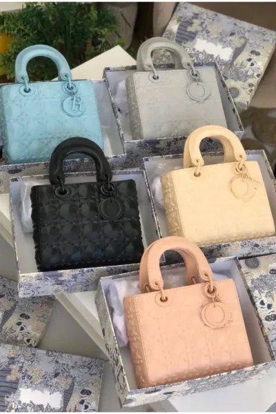 شنط ديور ليدي