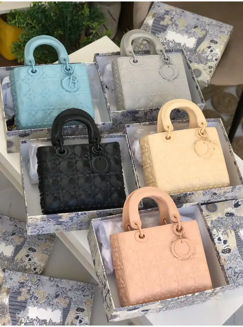 شنط ديور ليدي