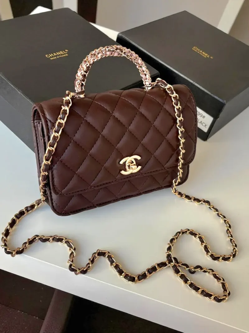 شنطة شانيل كروس بودي