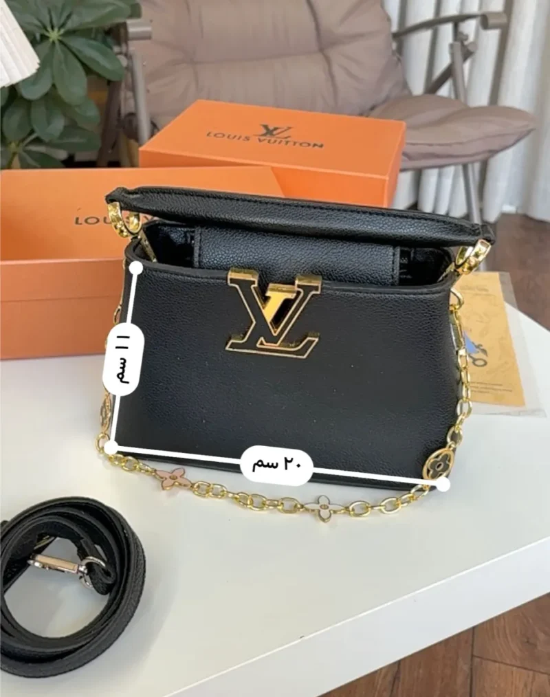 شنطة لويس فيتون كابسين