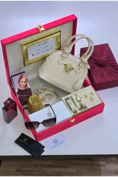 طقم هدية نسائية