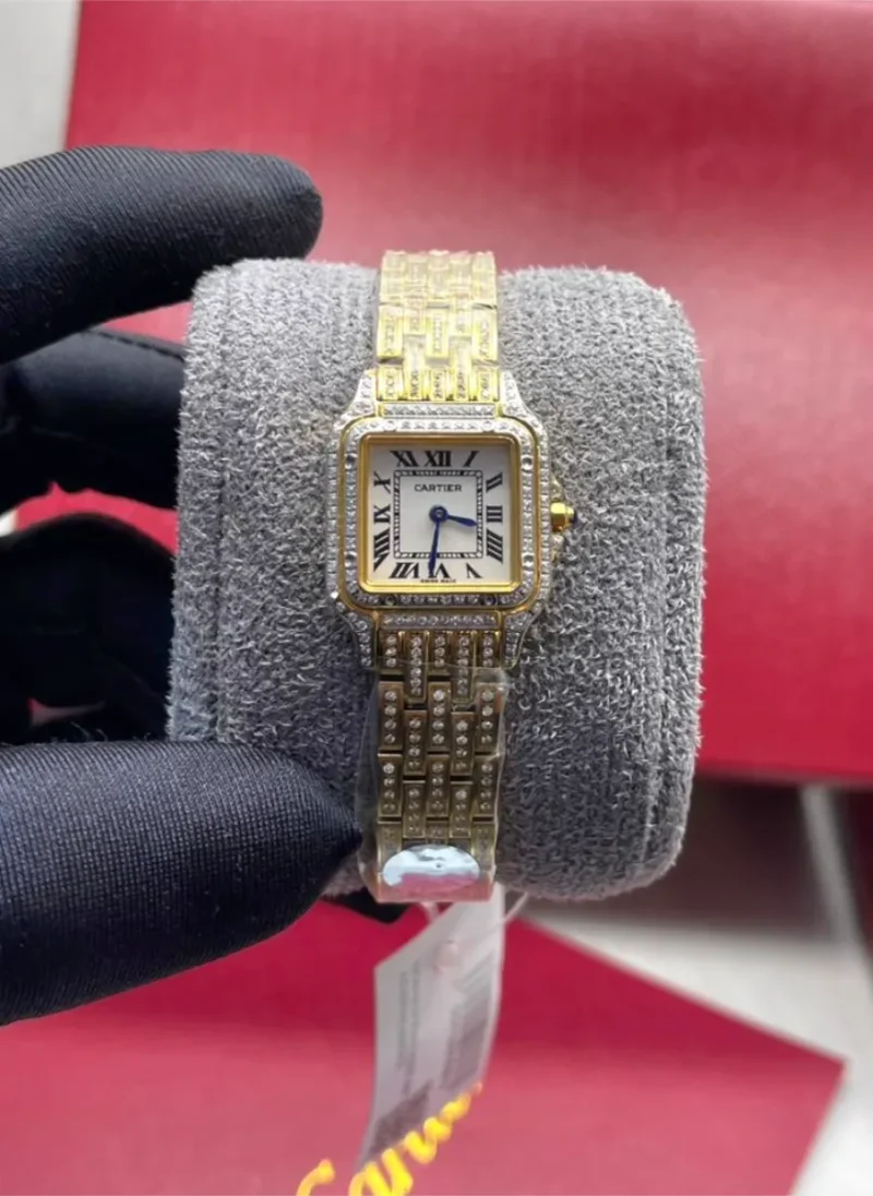 كارتير بانثر سمول الماس