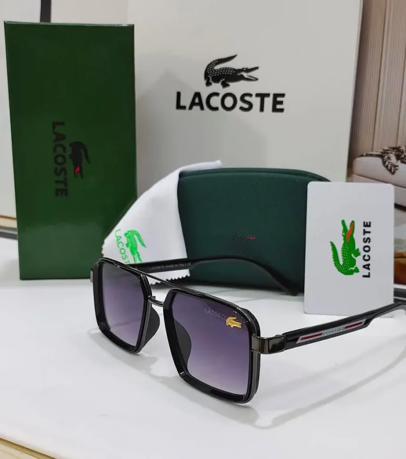 لاكوست نظارات الرياض