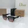 نظارات dior نسائي مربعة
