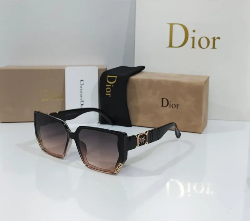 نظارات dior نسائي مربعة