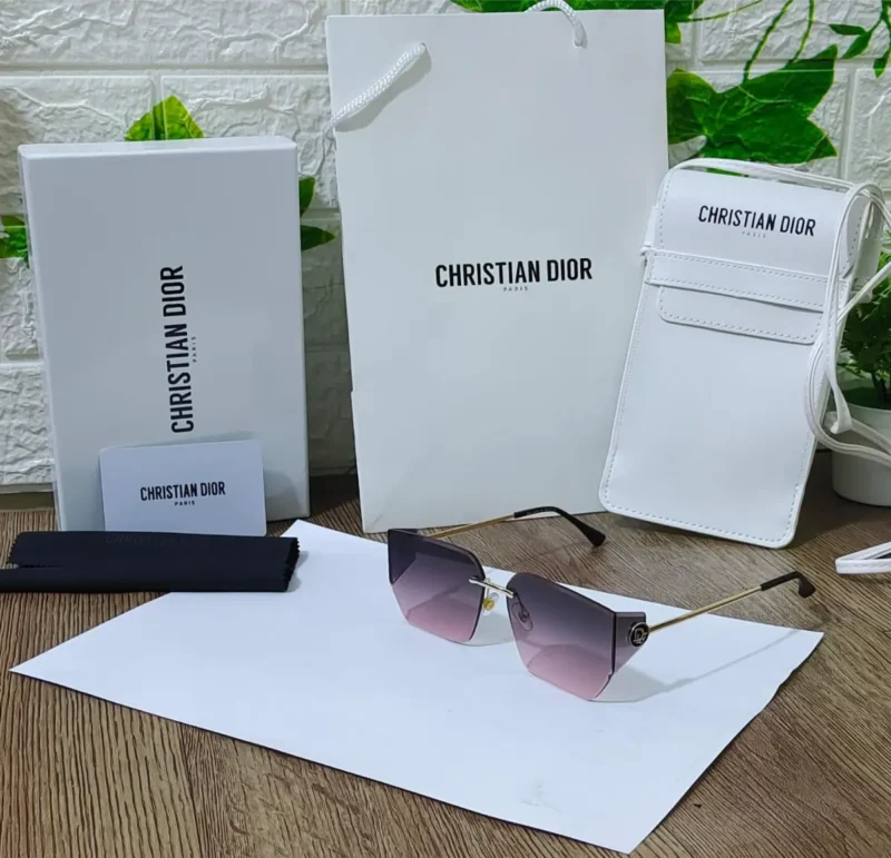 نظارة شمسية ديور نسائي