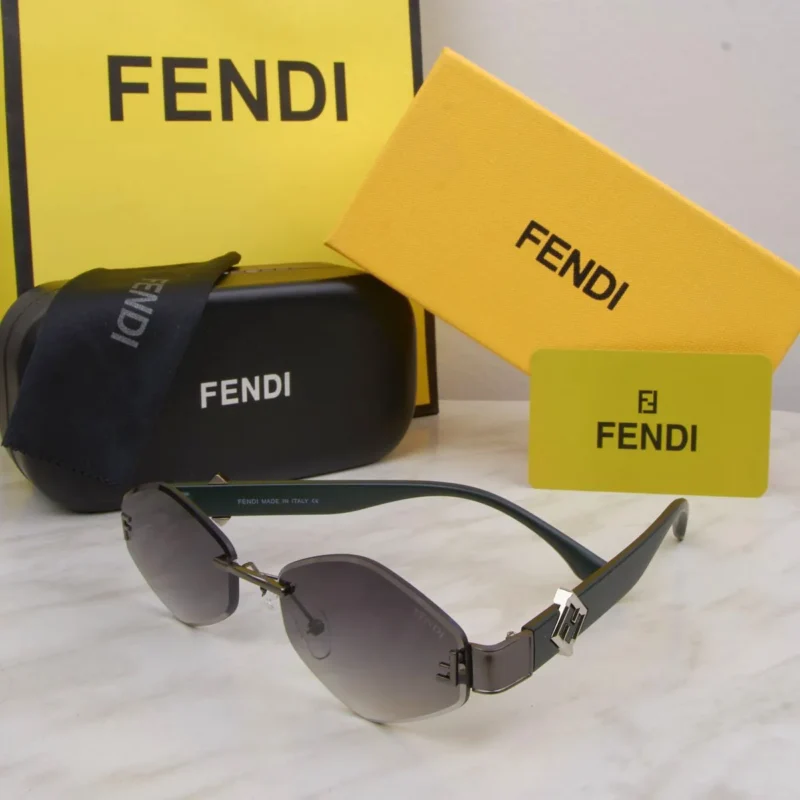 نظارة فندى الجديد