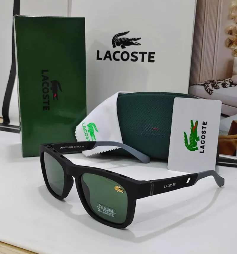 نظاره لاكوست الشمسيه